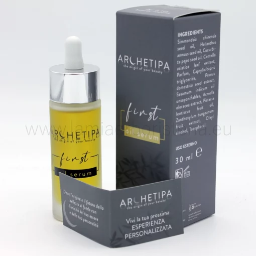 Archetipa First Oil Serum 30 ml