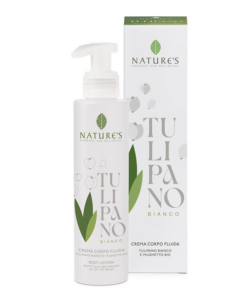 Nature's Tulipano Bianco Crema Corpo Fluida 150 ml