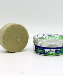 Vallescura Doccia Solida Detox Scrub 100 gr