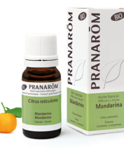 Pranarom Olio Essenziale Mandarino Bio 10 ml
