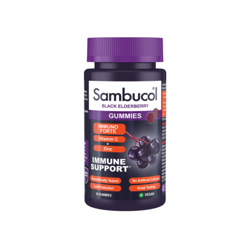 Sambucol® Gummies 90 g