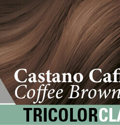 Specchiasol Tricolor Classic 5 Castano Caffè 232ml