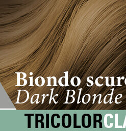 Specchiasol Tricolor Classic 6 Biondo Scuro 232ml