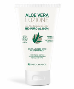 Specchiasol Aloe vera lozione Bio Puro al 100% 150 ml