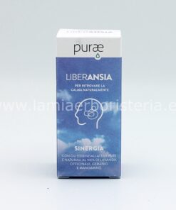 Purae LIBERANSIA Sinergia 10 ml