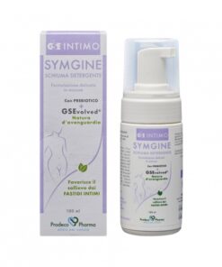 GSE Intimo Symgine Schiuma detergente 100ml