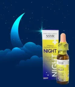 Natur Primo conforto NIGHT 10 ml