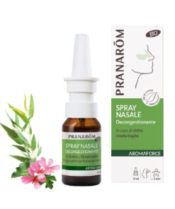 Pranarom Aromaforce Spray Nasale Decongestionante 15 ml