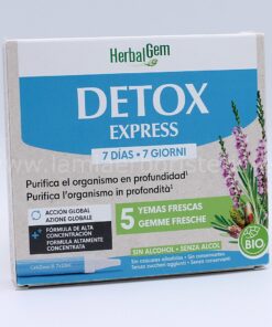 HerbalGem Detox Express 7 Giorni