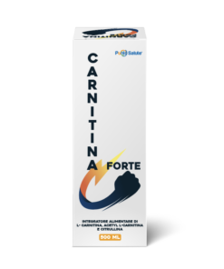 Punto Salute Carnitina Forte 500 ml