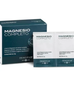 Principium Magnesio Completo 30 bustine da 2,5 g