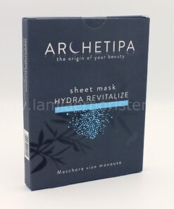 Archetipa Sheet Mask Hydra Revitalize 1 pz.