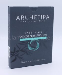 Archetipa Sheet Mask Oxygen Infusion 1 pz.