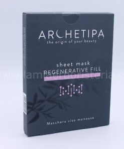 Archetipa Sheet Mask Regenerative Fill 1 pz.